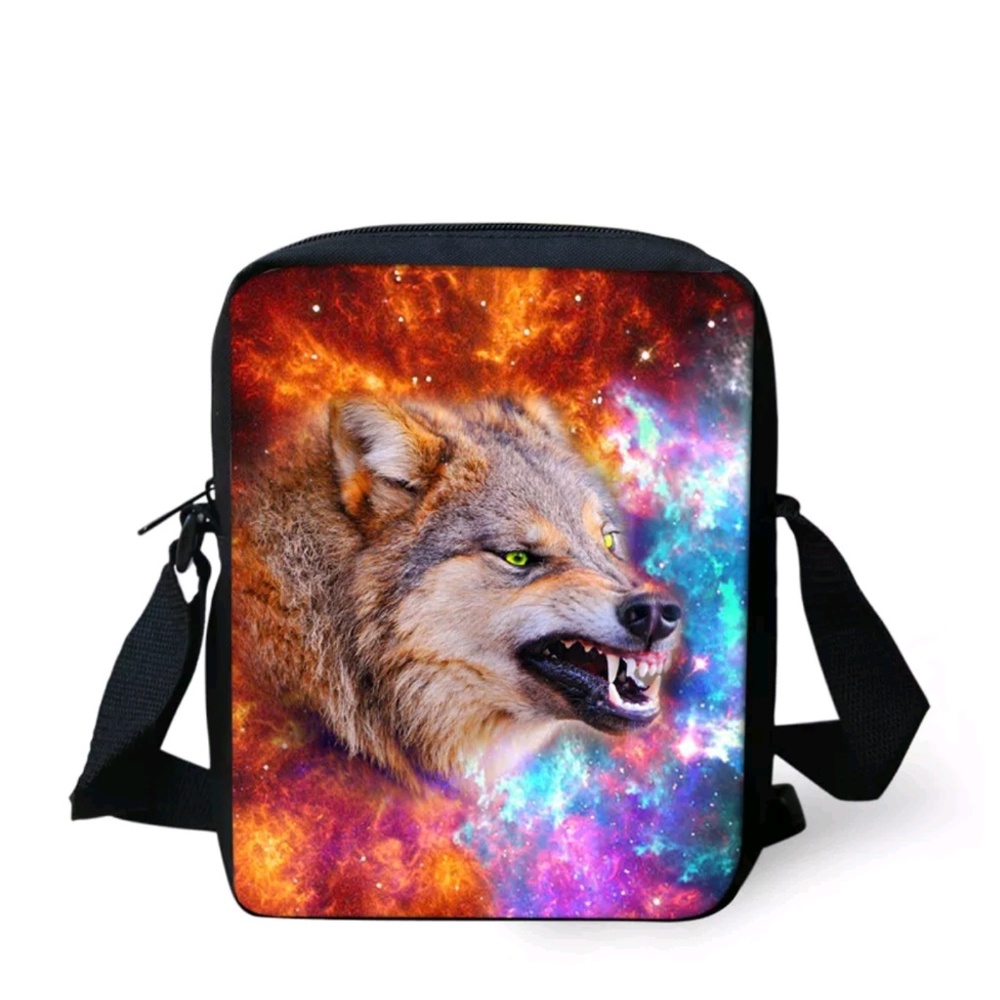 Brand new!! Custom Crossbody Bag